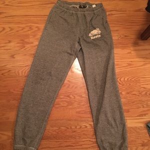 ROOTS sweatpants